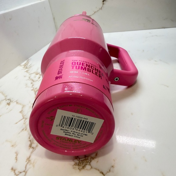 NWT Stanley Wicked Glinda Limited Edition 40 oz - Picture 5 of 5